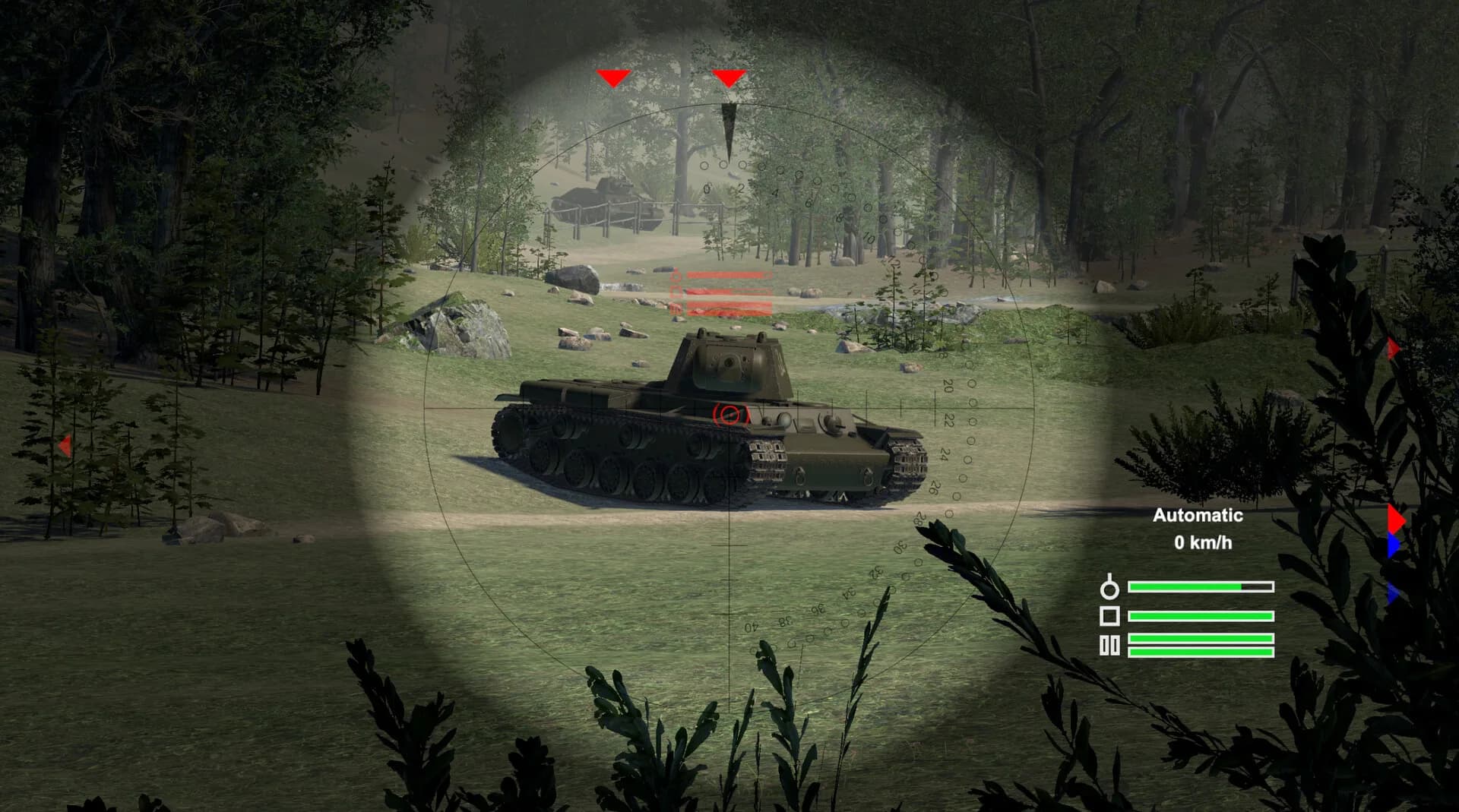 WWII: The Last Tiger görsel 11