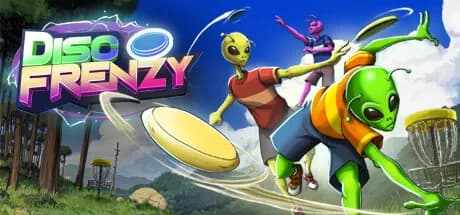 Disc Frenzy