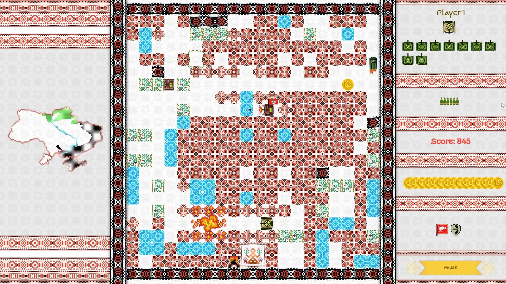 Threads of War görsel 3