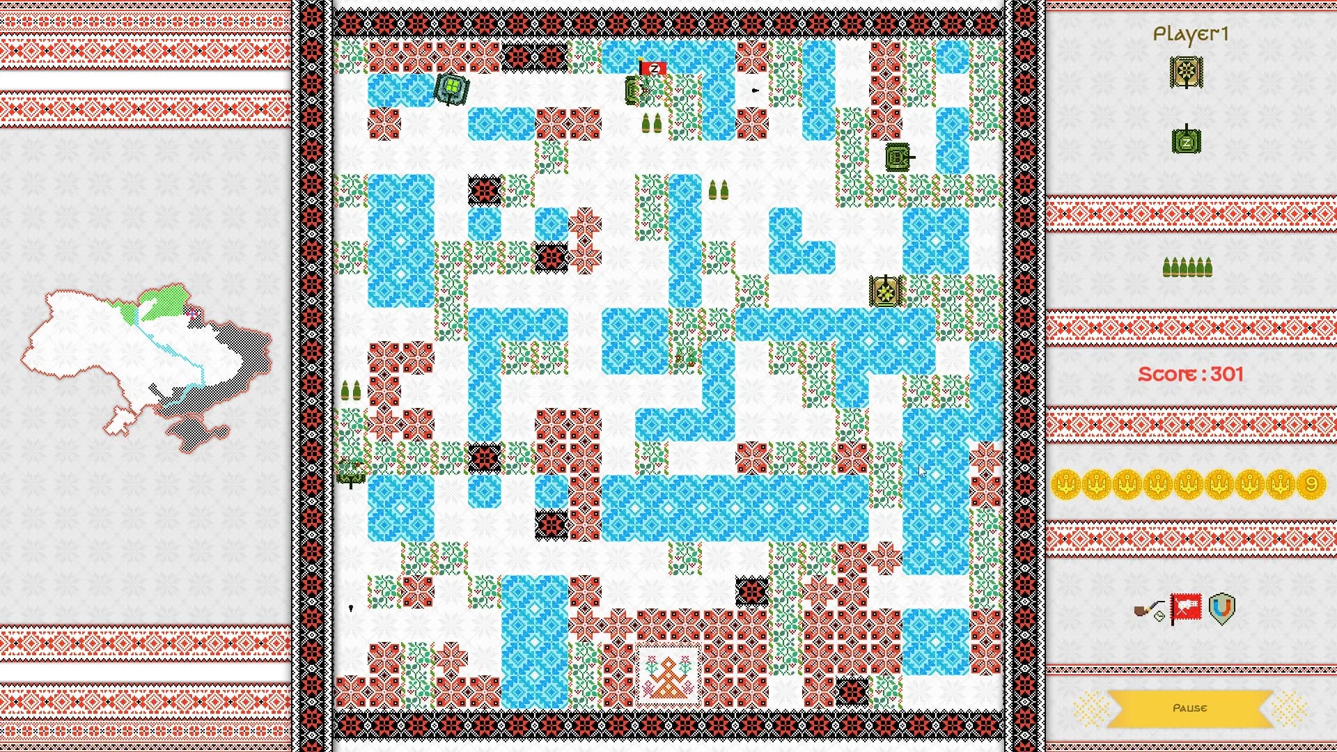 Threads of War görsel 13