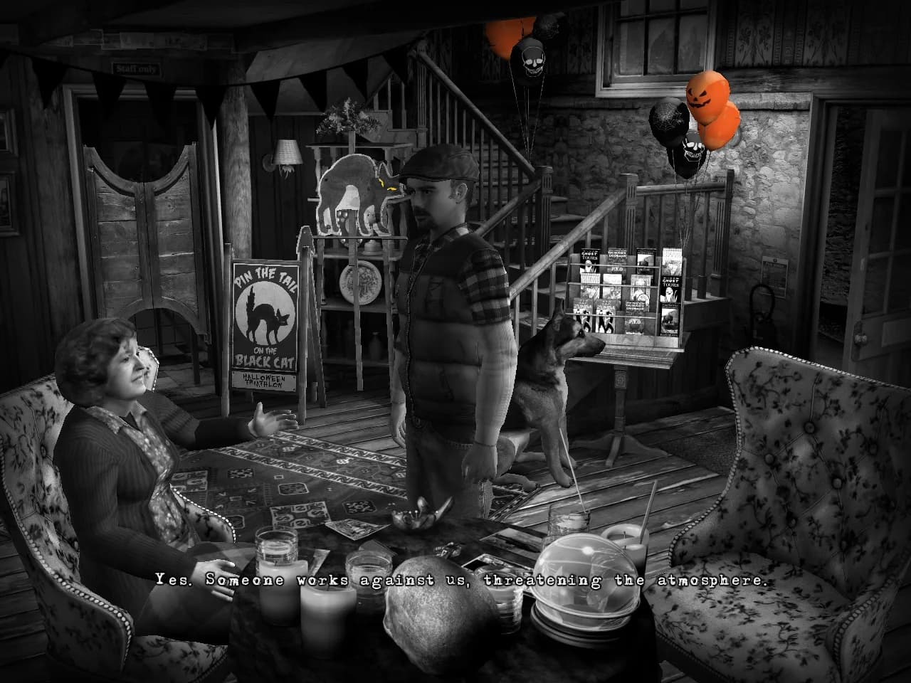 The Last Crown: Midnight Horror görsel 3