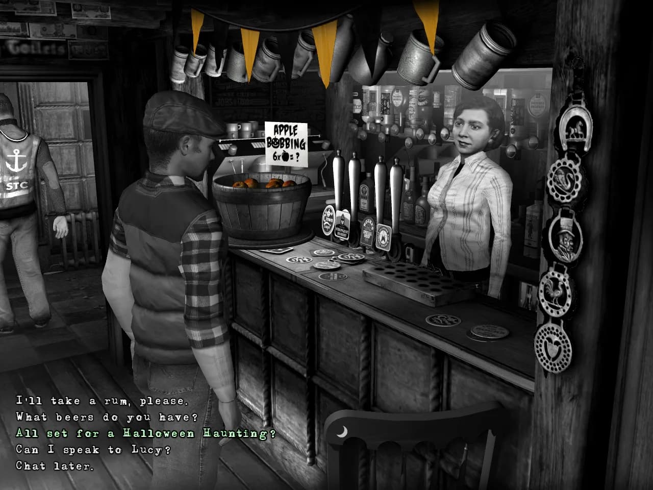 The Last Crown: Midnight Horror görsel 13