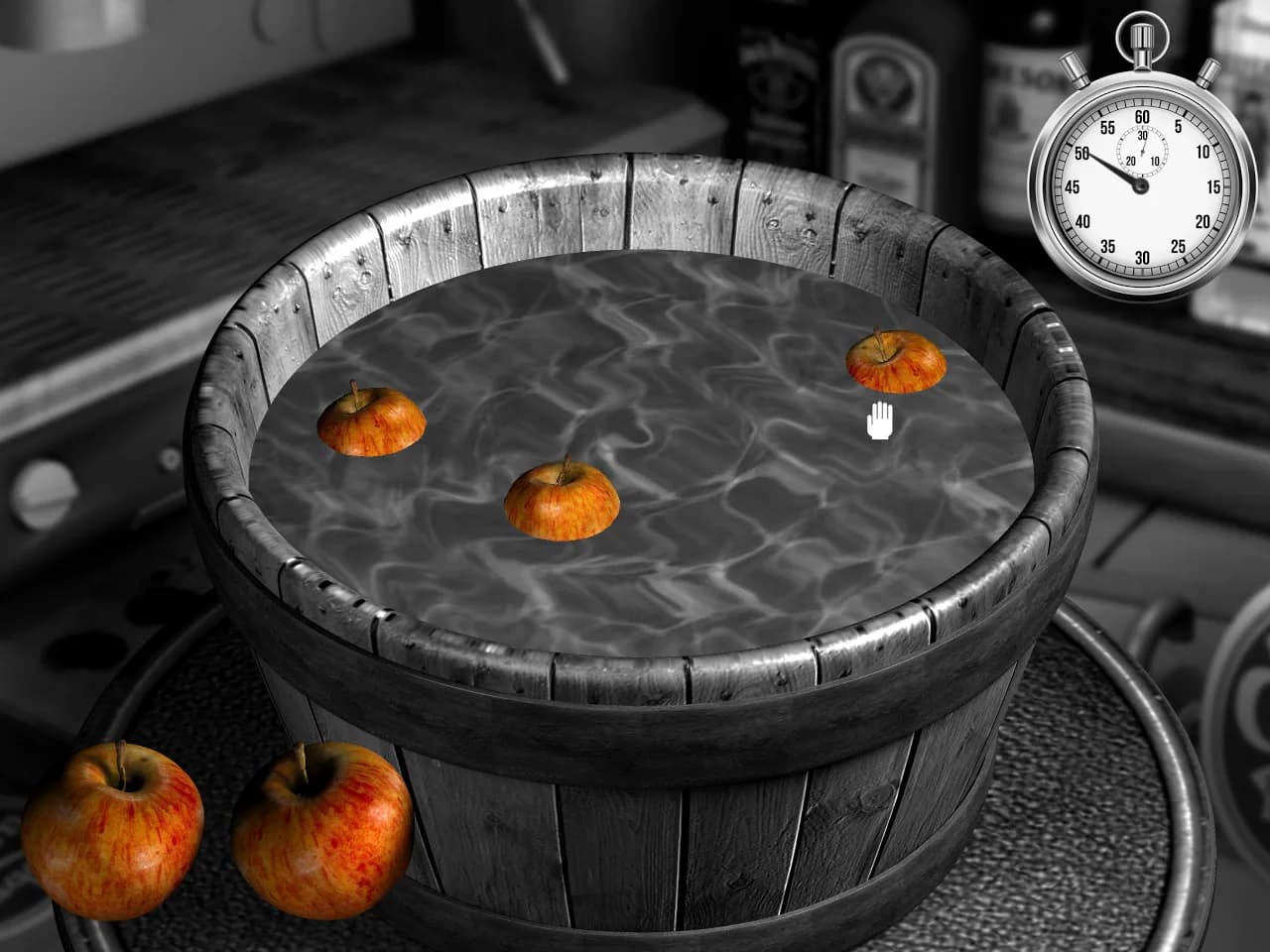 The Last Crown: Midnight Horror görsel 15