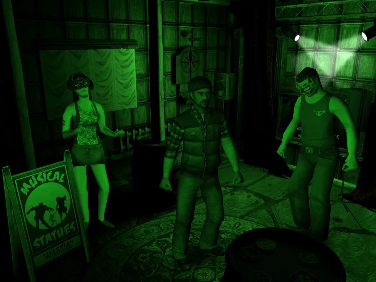 The Last Crown: Midnight Horror görsel 16