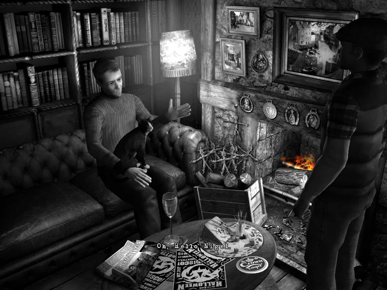 The Last Crown: Midnight Horror görsel 19