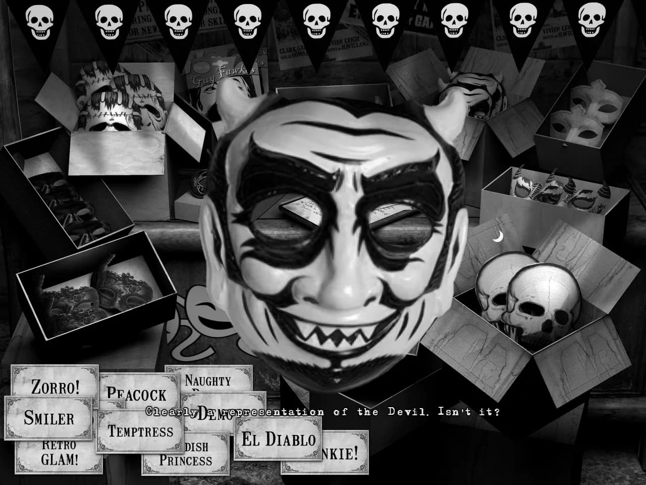 The Last Crown: Midnight Horror görsel 22