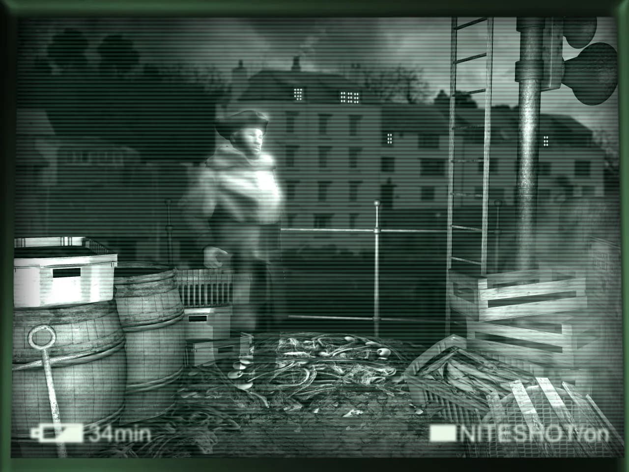 The Last Crown: Midnight Horror görsel 8