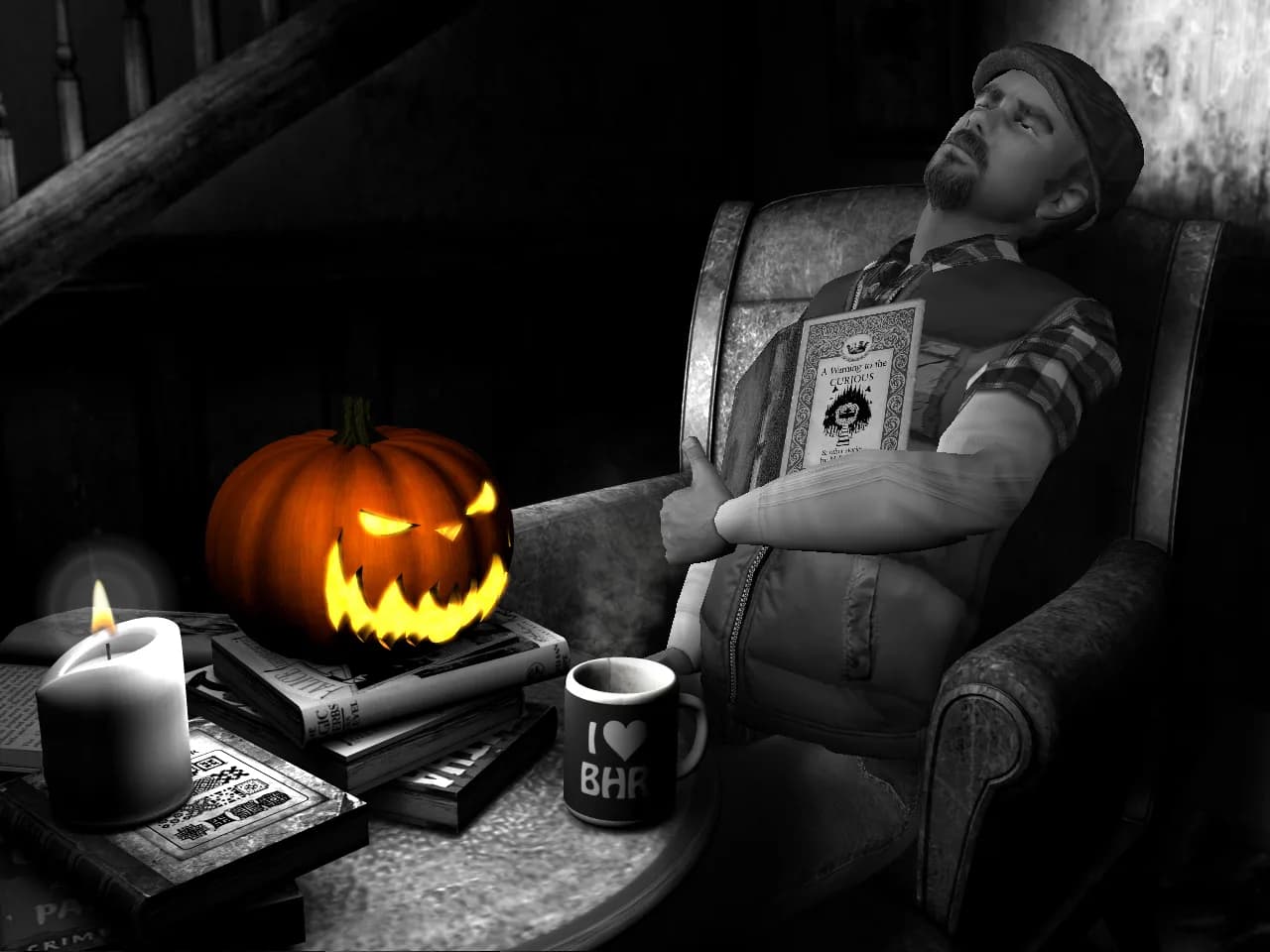 The Last Crown: Midnight Horror görsel 11