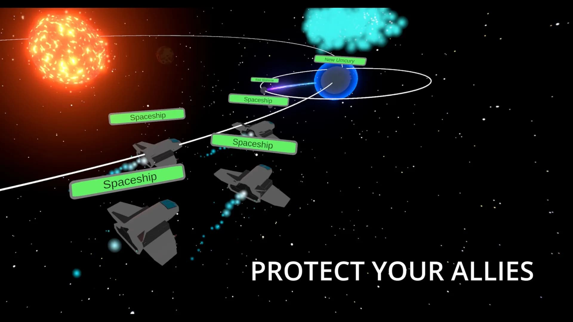 Angry Universe VR görsel 2