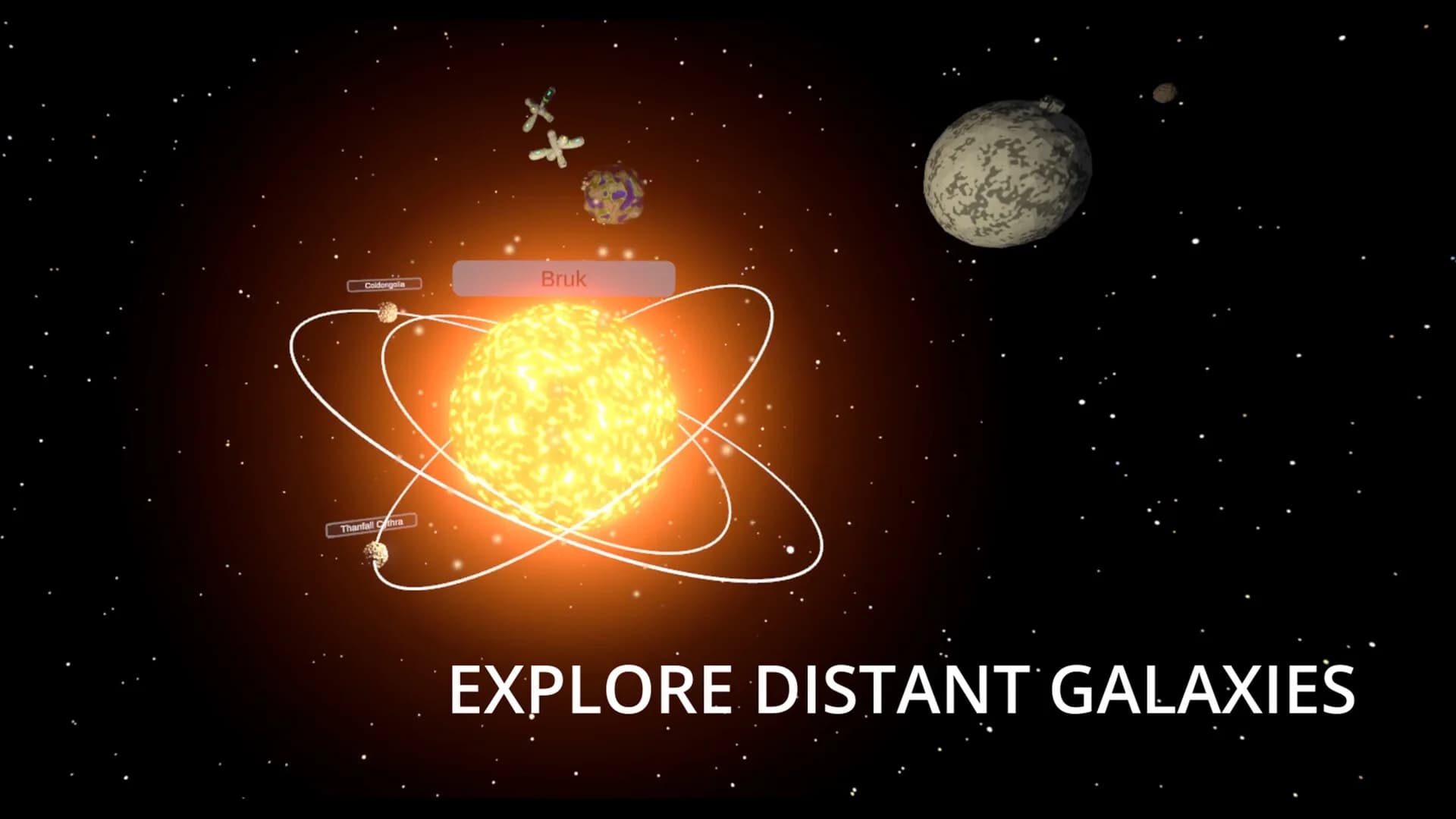 Angry Universe VR görsel 3