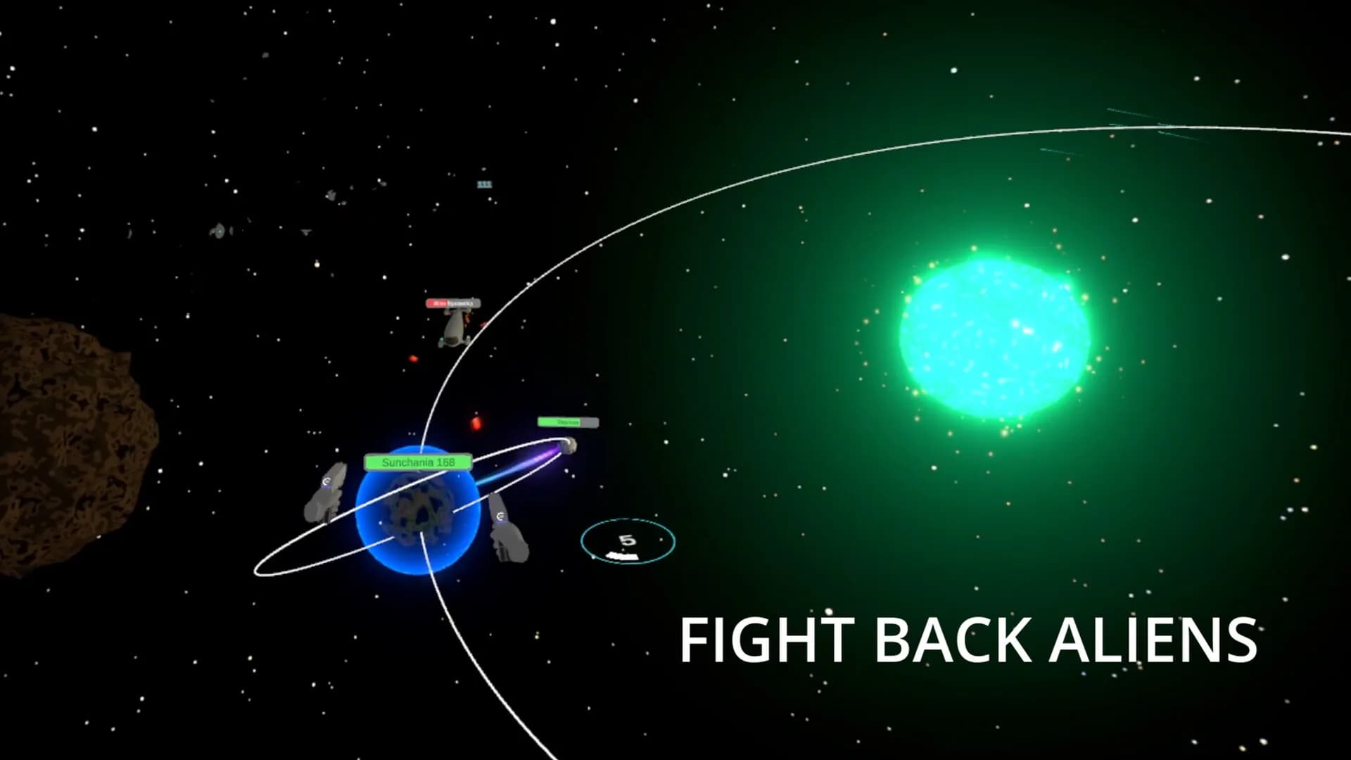 Angry Universe VR görsel 4