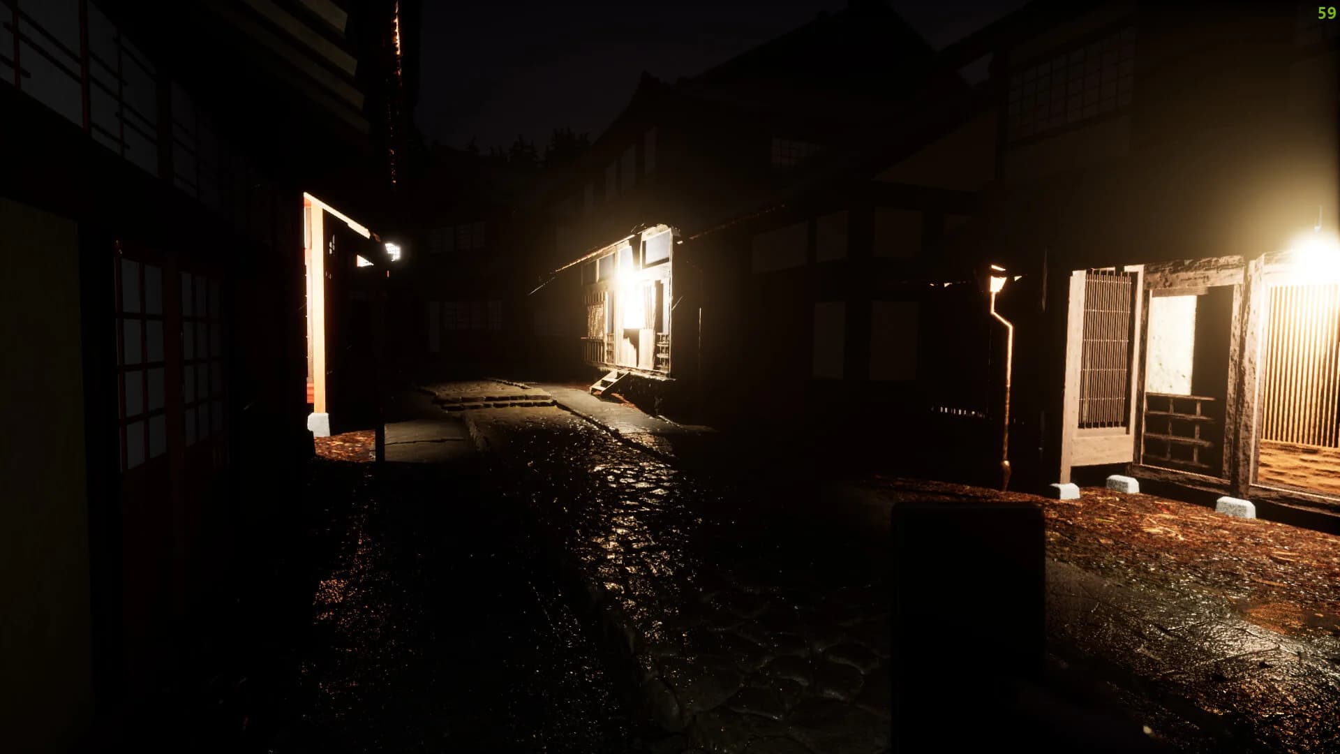 The Ghost of Nichishima görsel 2