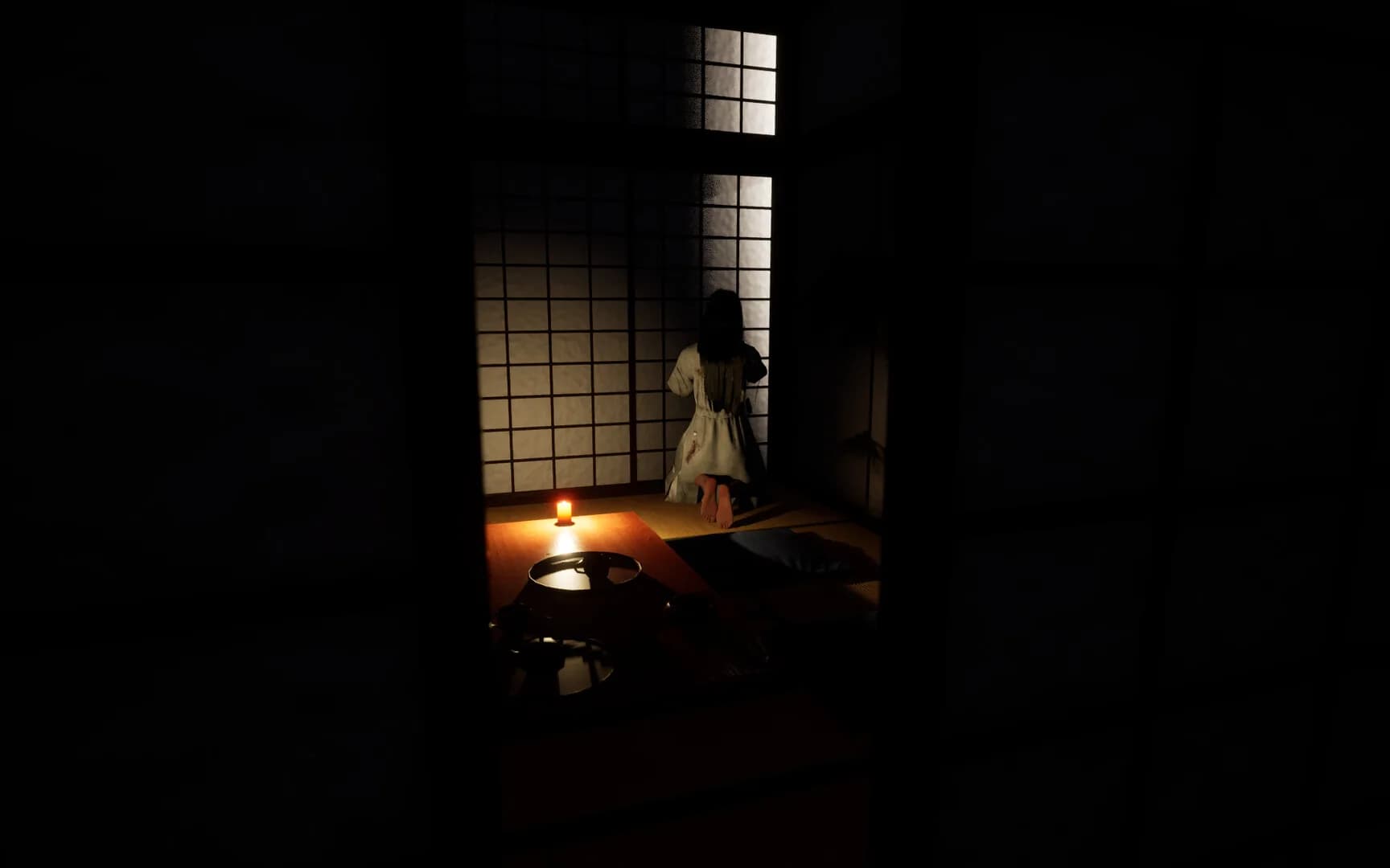 The Ghost of Nichishima görsel 3