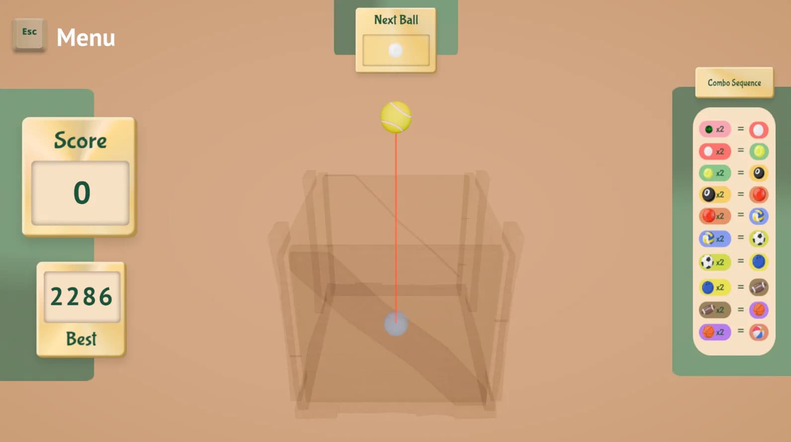 Ball Blitz! görsel 2