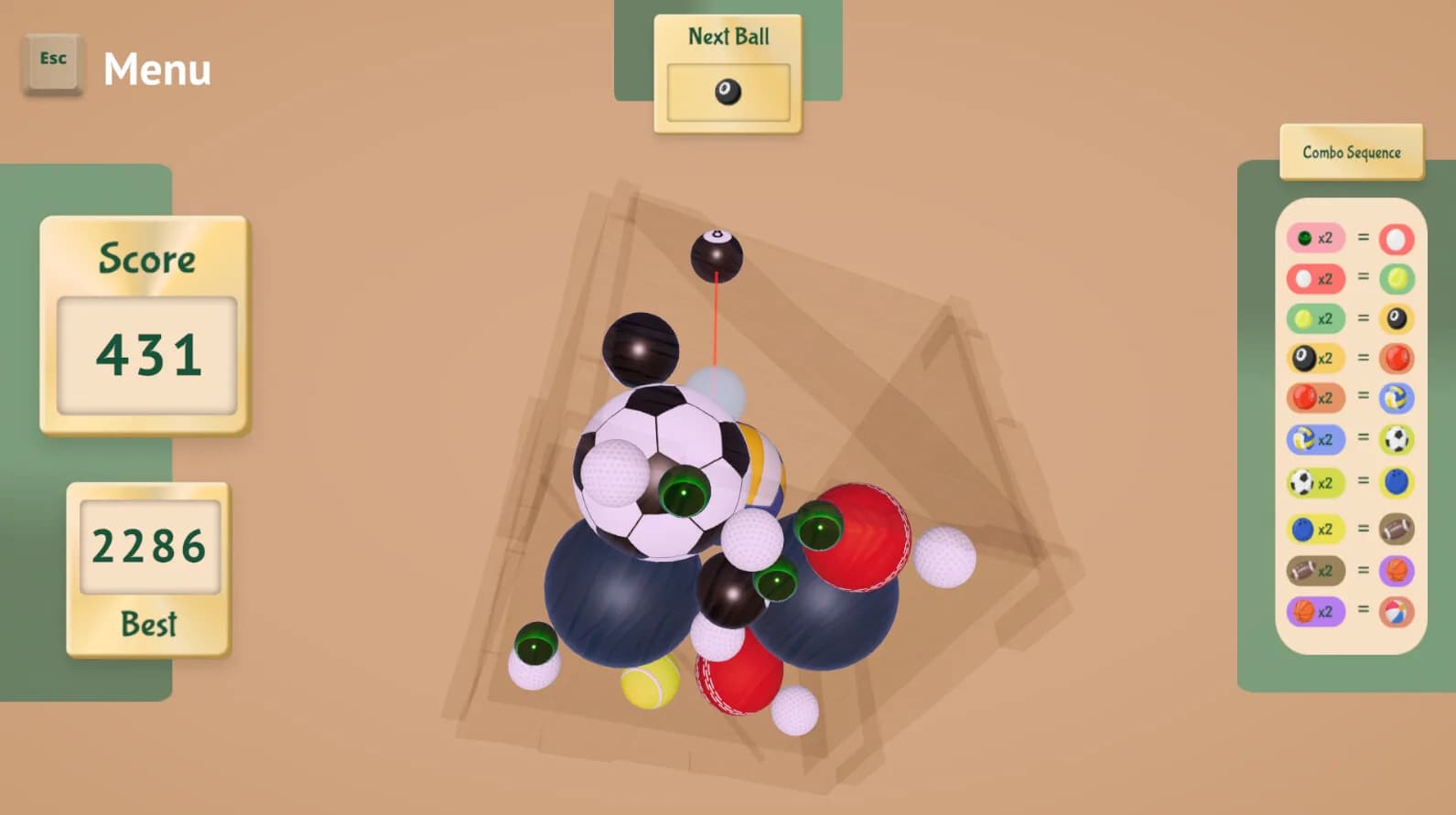 Ball Blitz! görsel 3
