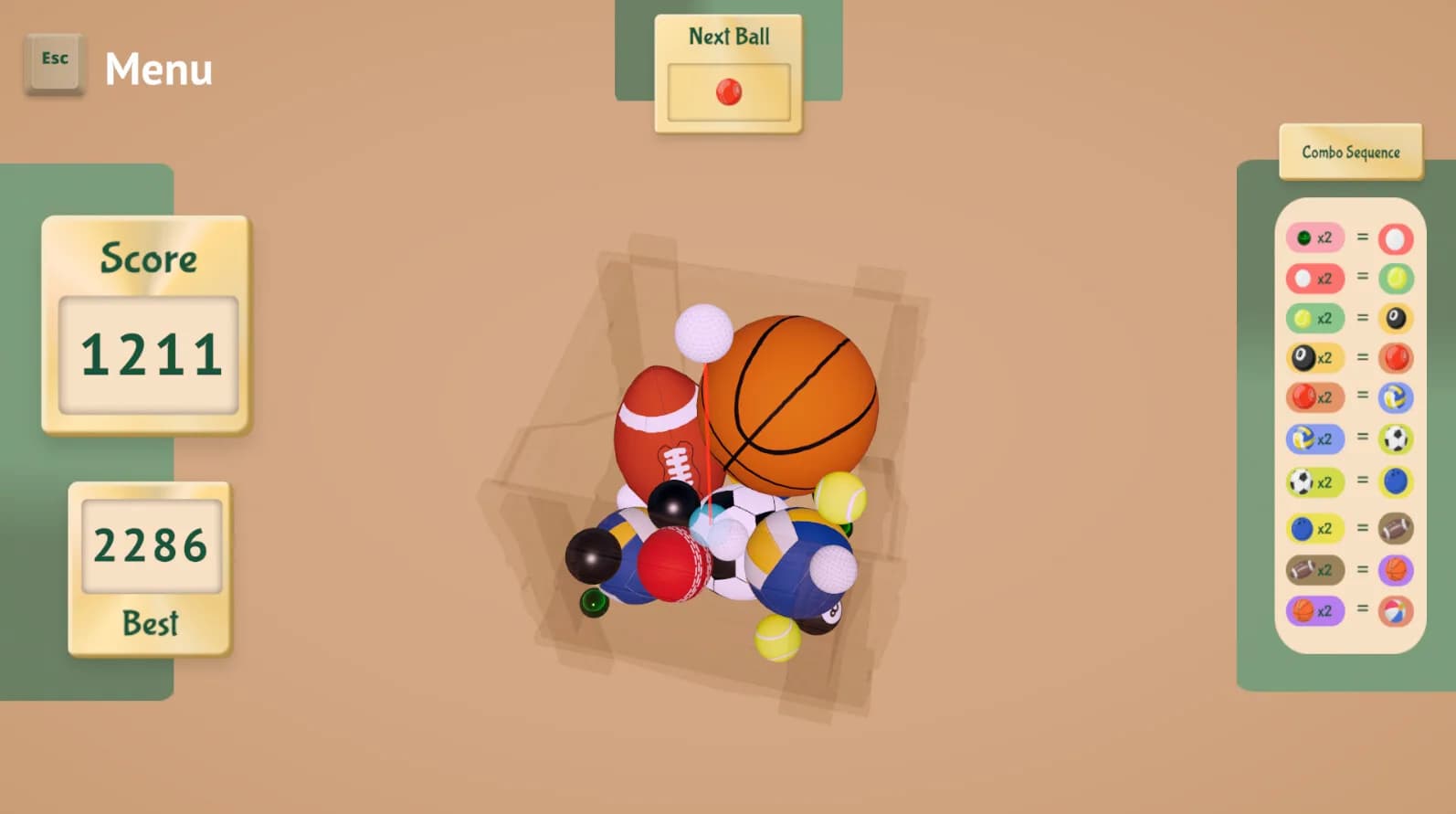Ball Blitz! görsel 4