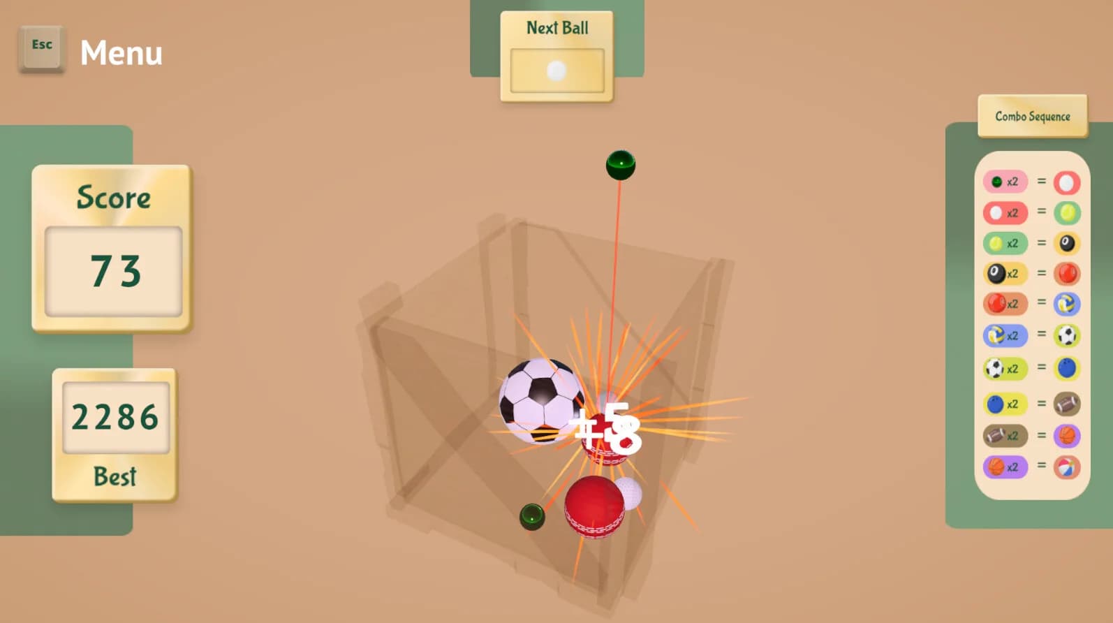 Ball Blitz! görsel 5