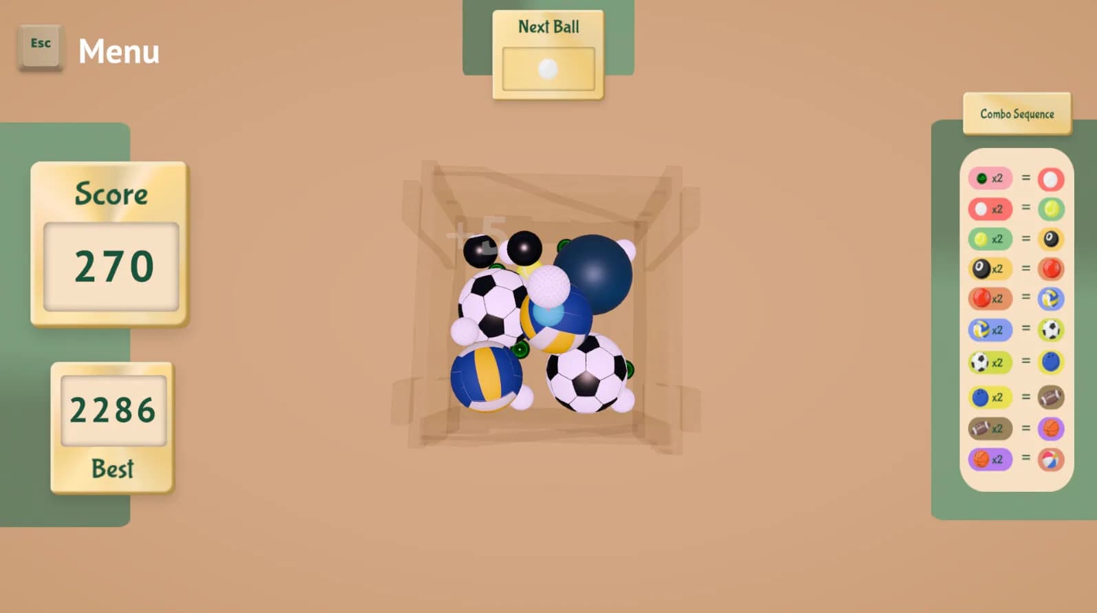 Ball Blitz! görsel 6