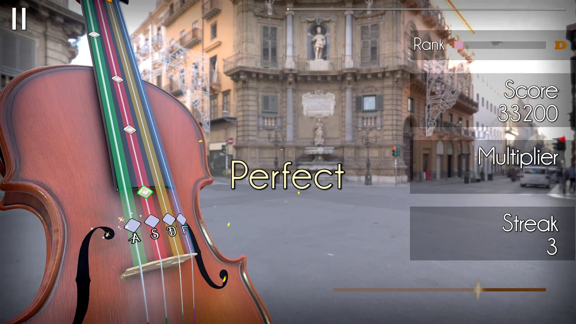 The Violinist görsel 4