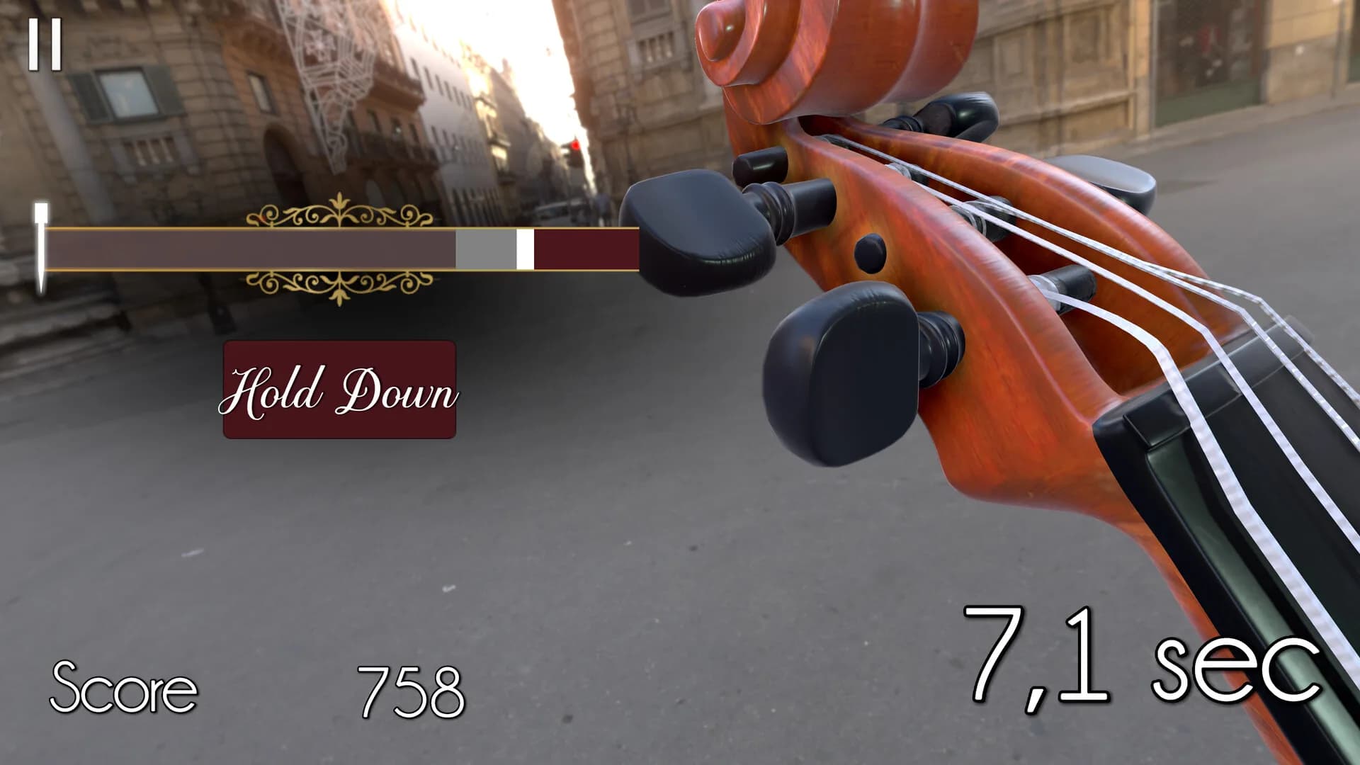 The Violinist görsel 7
