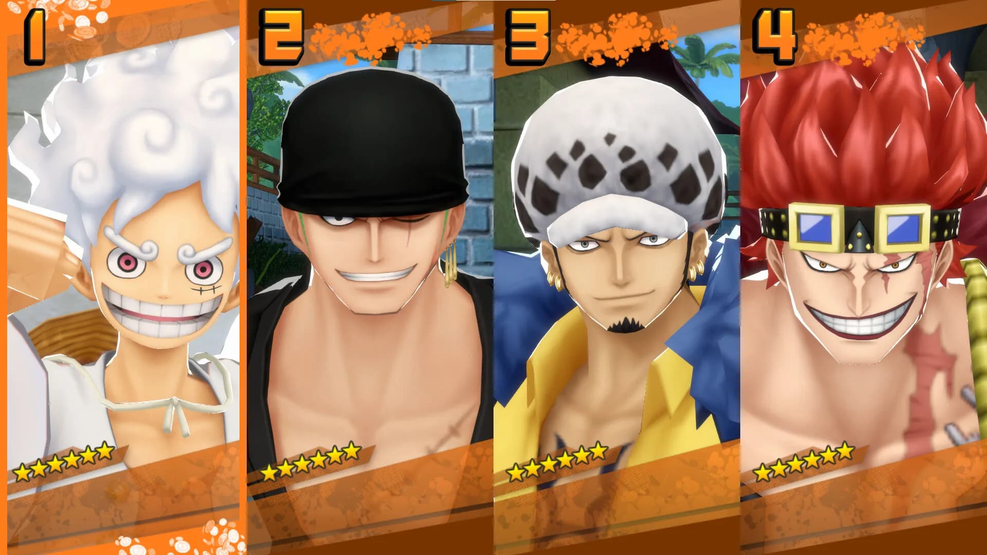 ONE PIECE Bounty Rush görsel 2