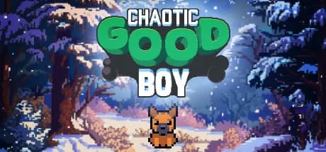 Chaotic Good Boy görsel 1