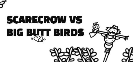 Scarecrow vs Big Butt Birds görsel 1