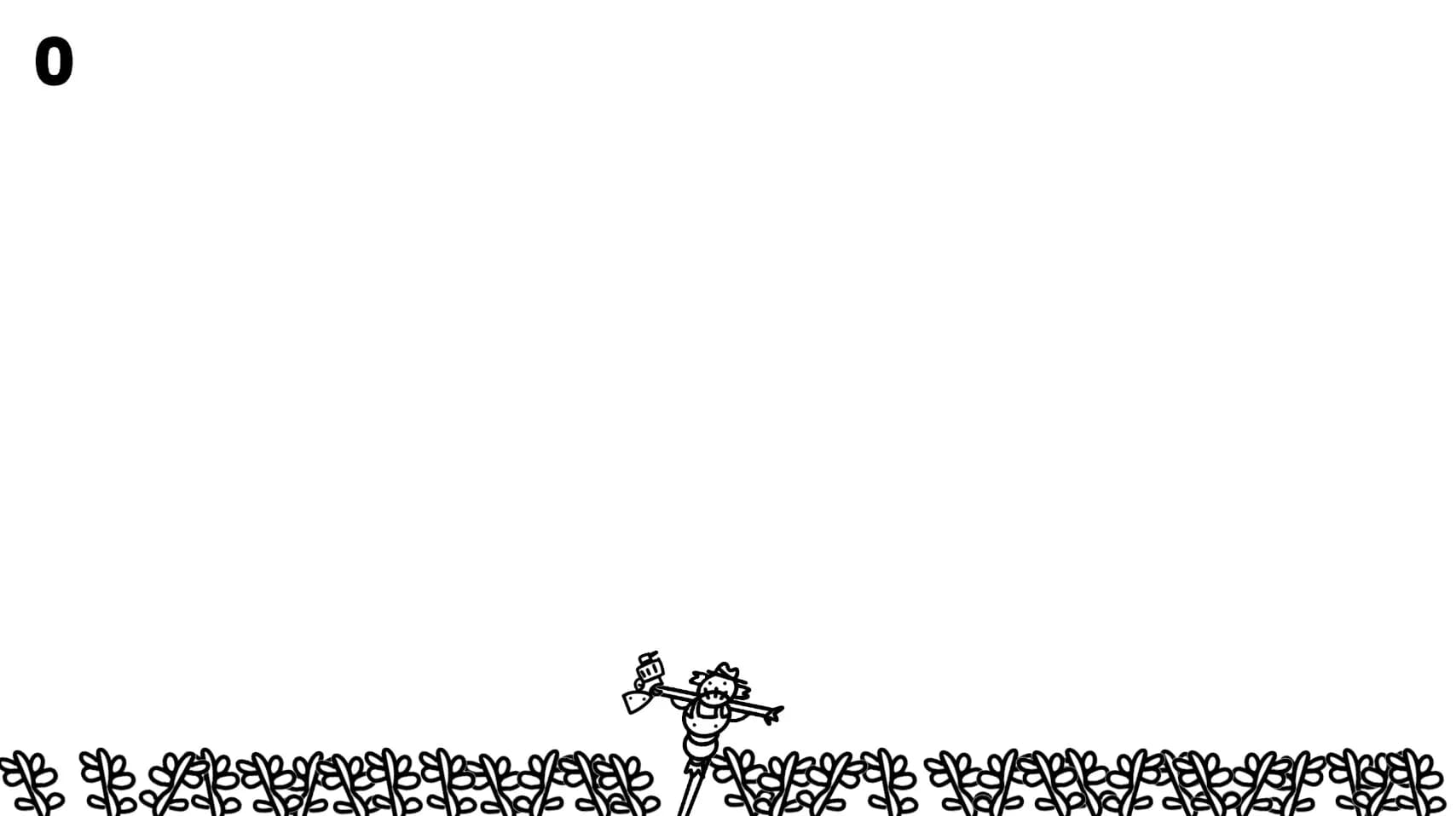 Scarecrow vs Big Butt Birds görsel 4