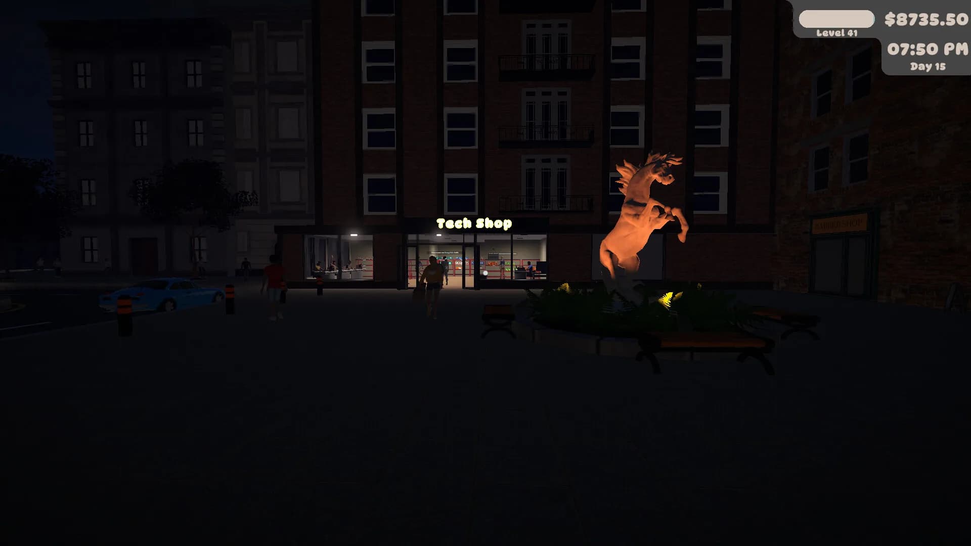 Tech Shop Simulator görsel 12