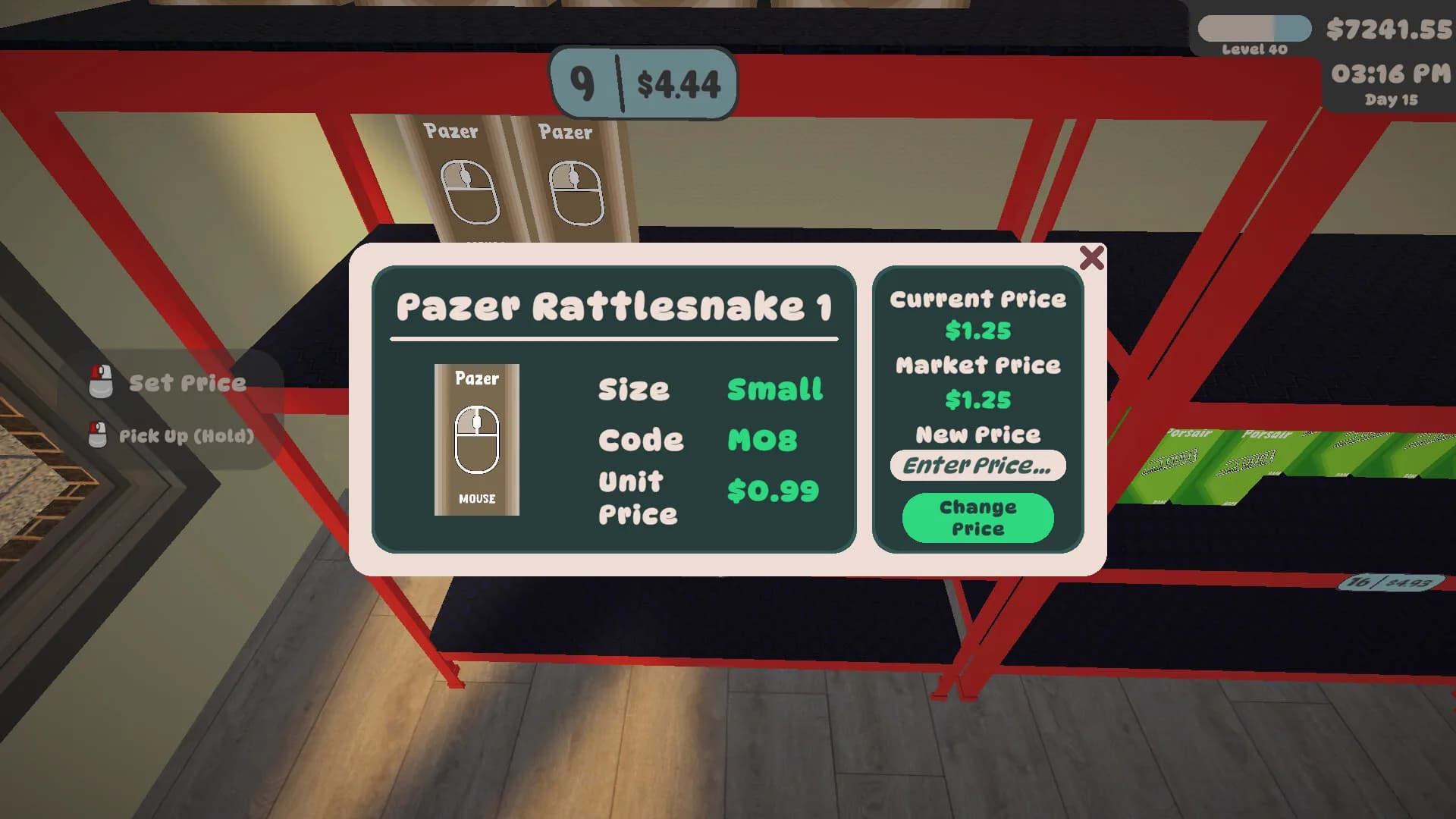 Tech Shop Simulator görsel 4
