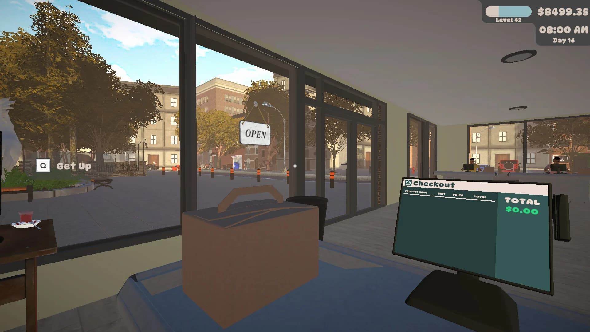 Tech Shop Simulator görsel 6