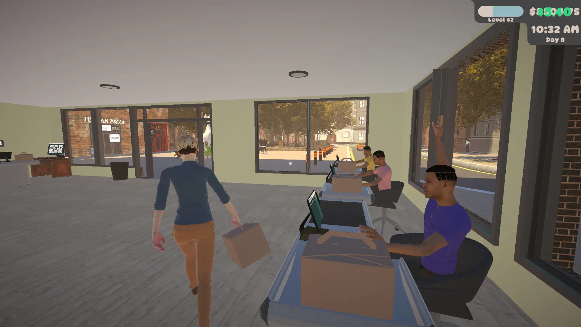 Tech Shop Simulator görsel 8