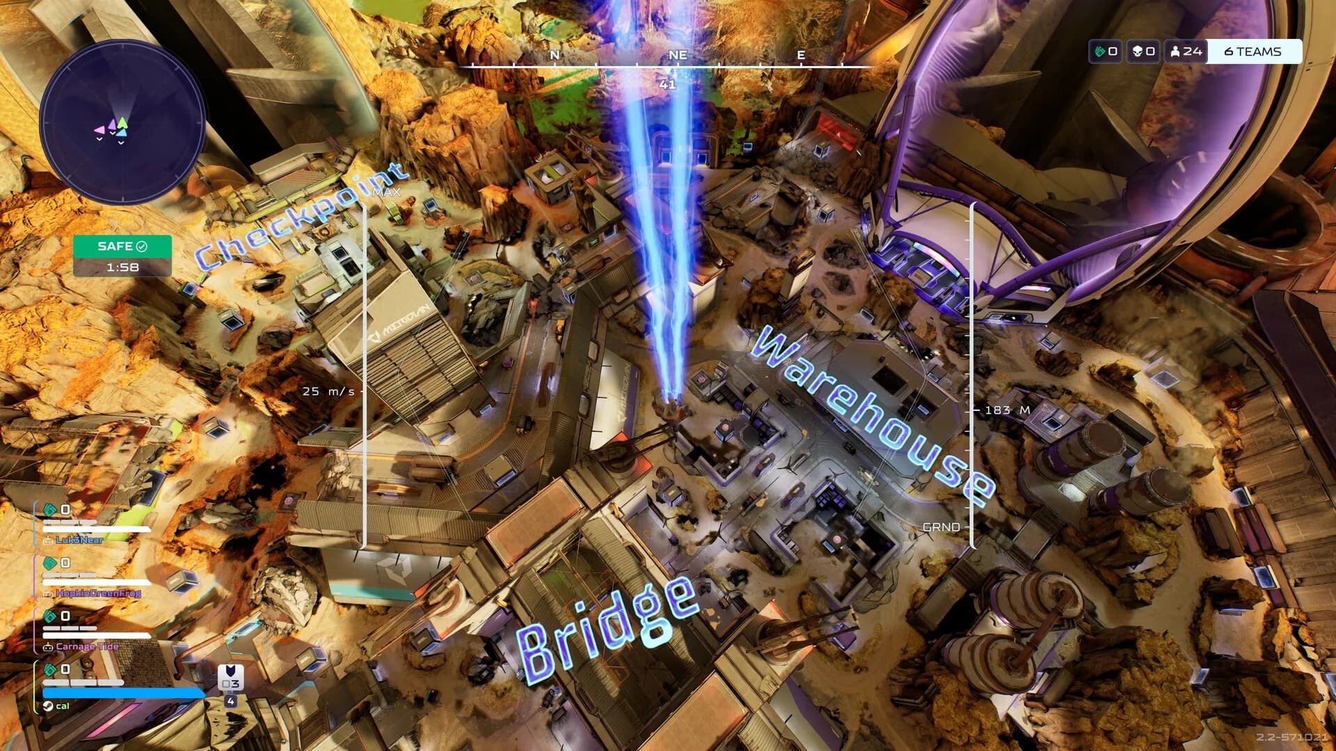SPLITGATE: Arena Reloaded  görsel 5