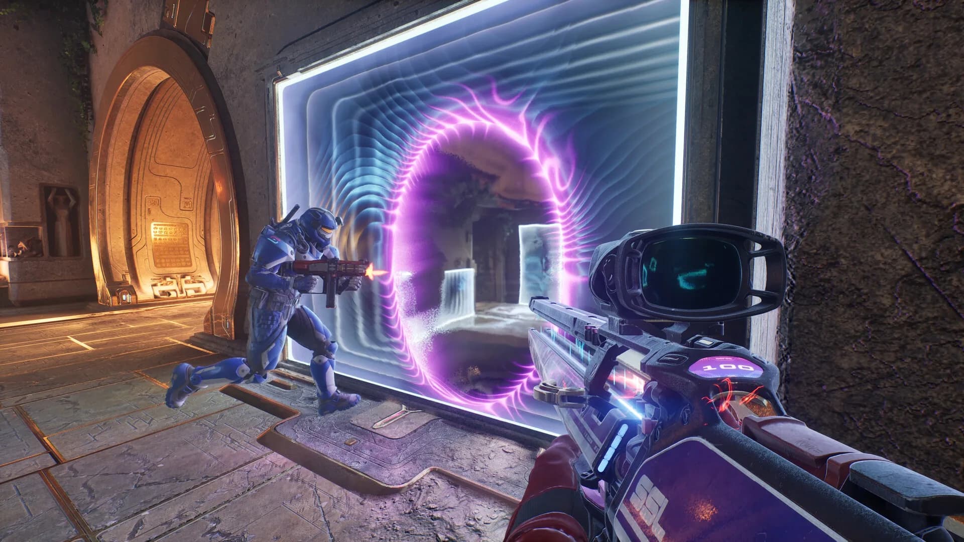 SPLITGATE: Arena Reloaded  görsel 7