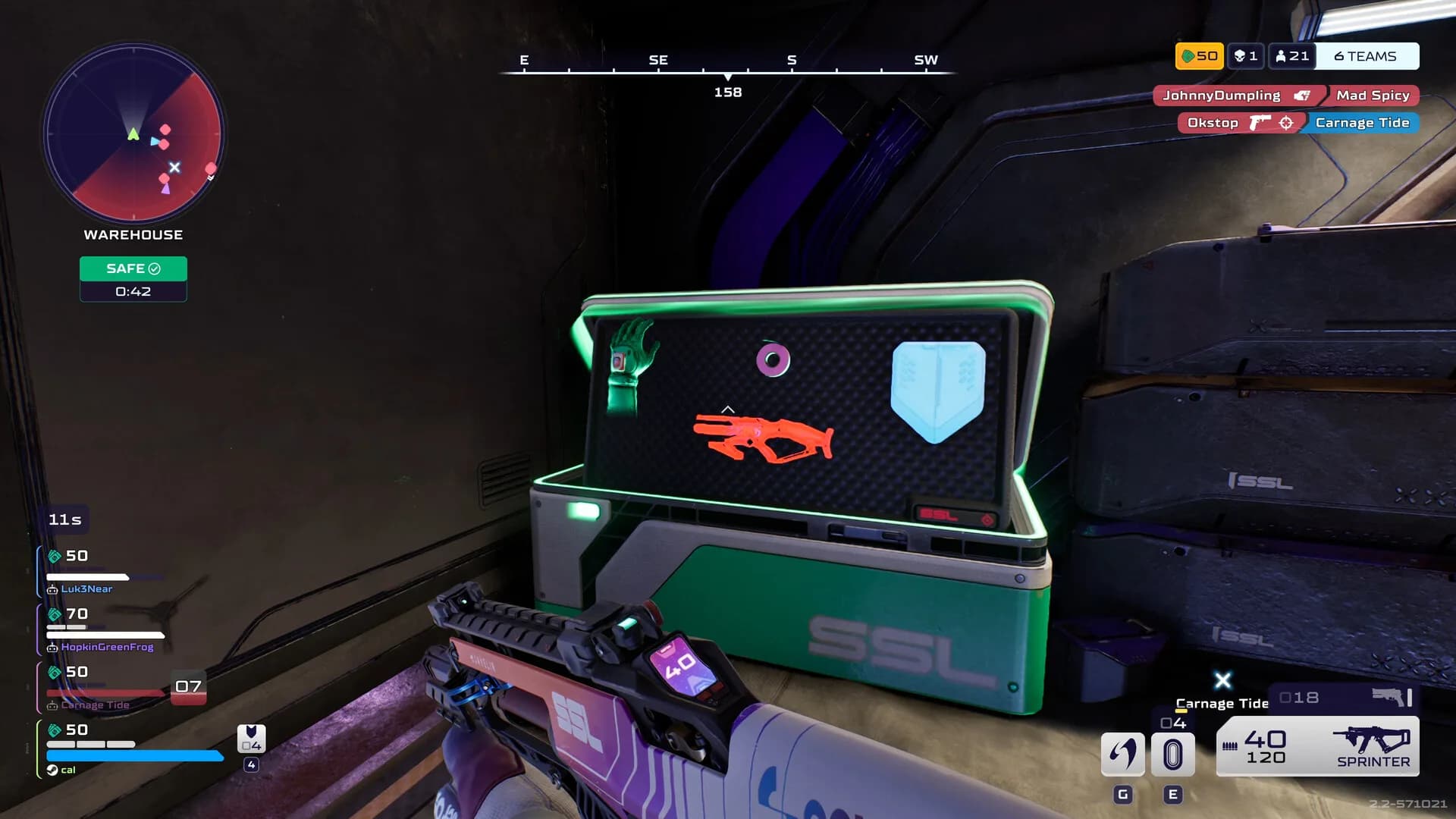 SPLITGATE: Arena Reloaded  görsel 8