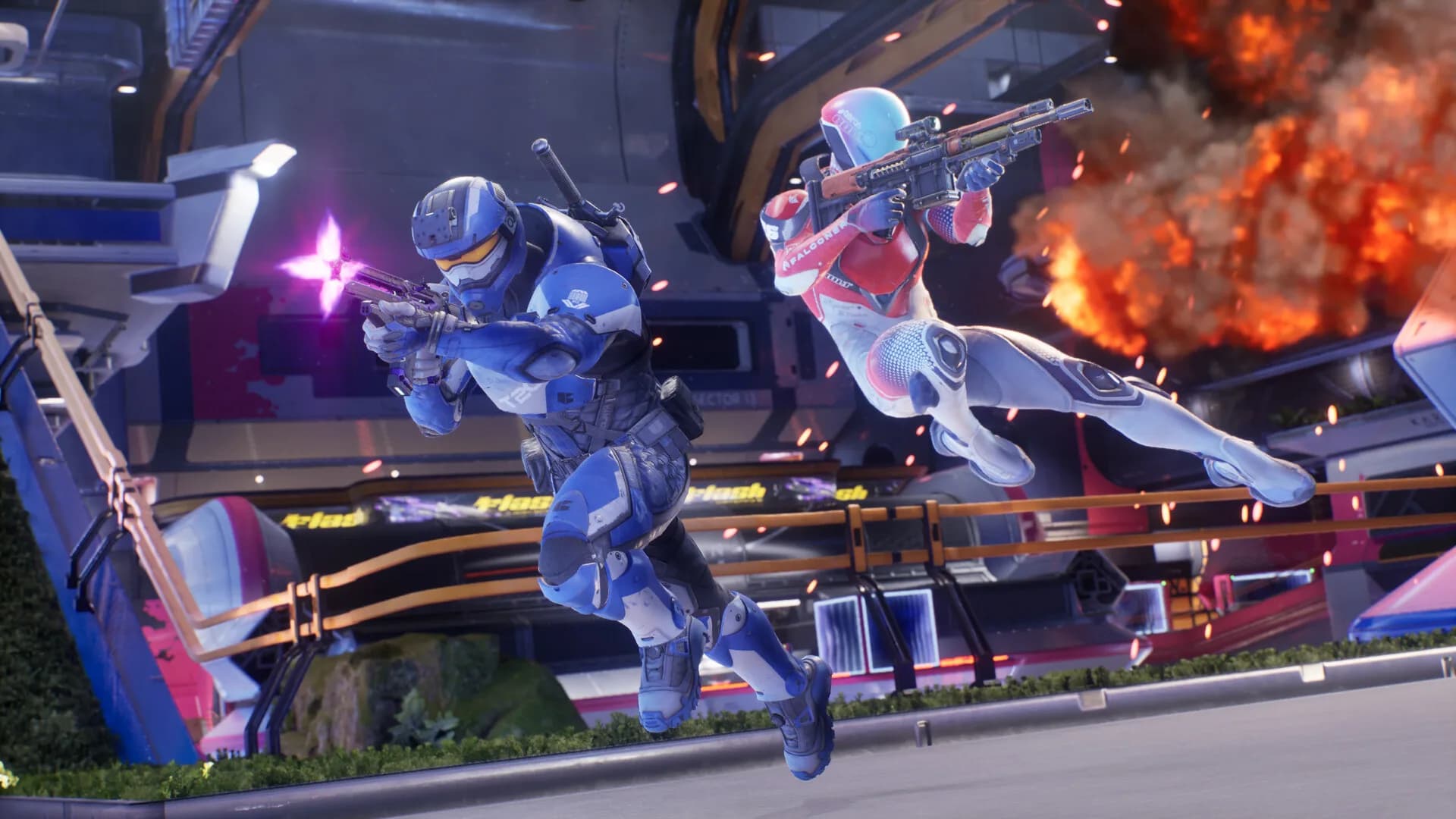 SPLITGATE: Arena Reloaded  görsel 9