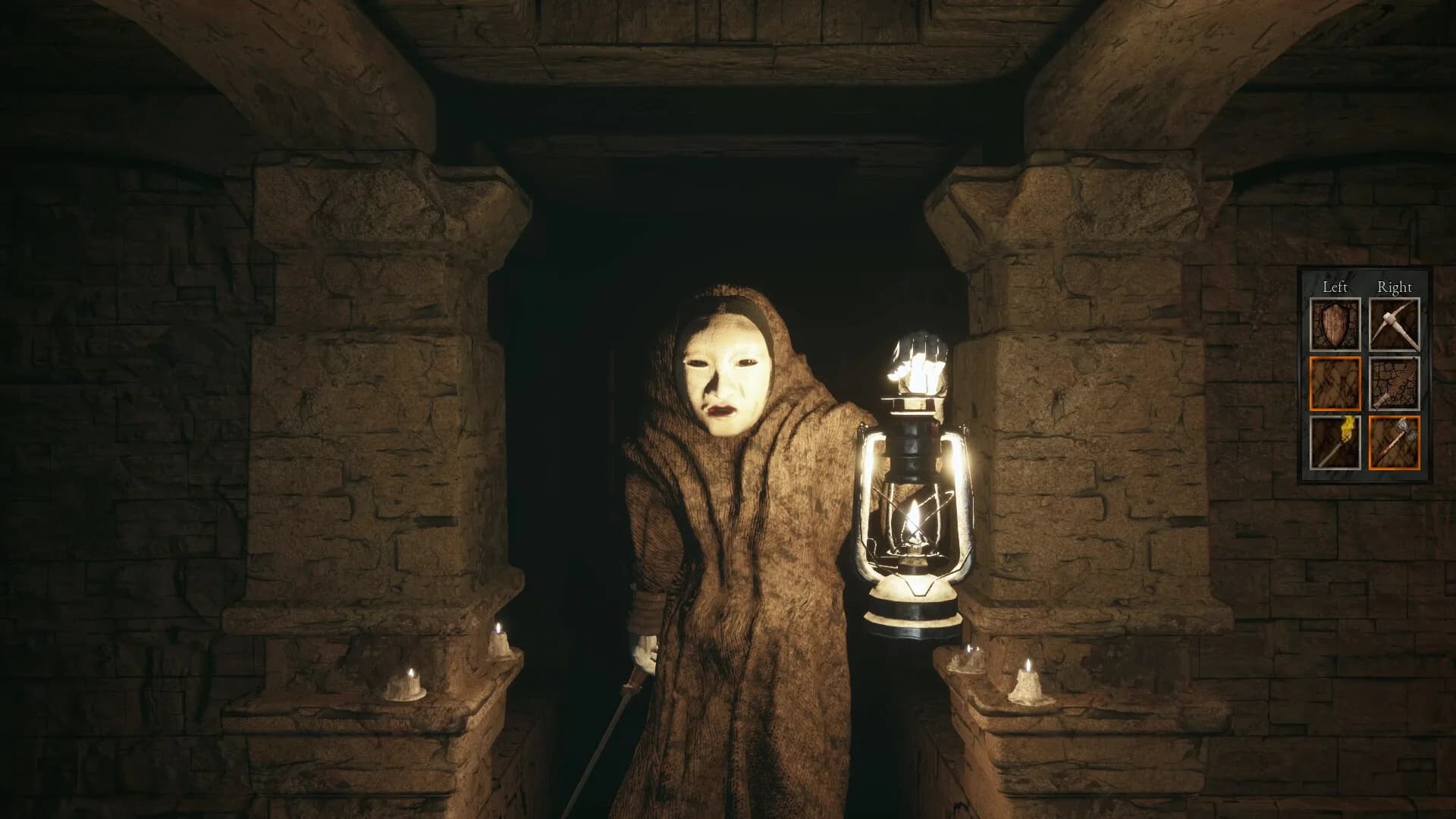 Tower of Mask görsel 4