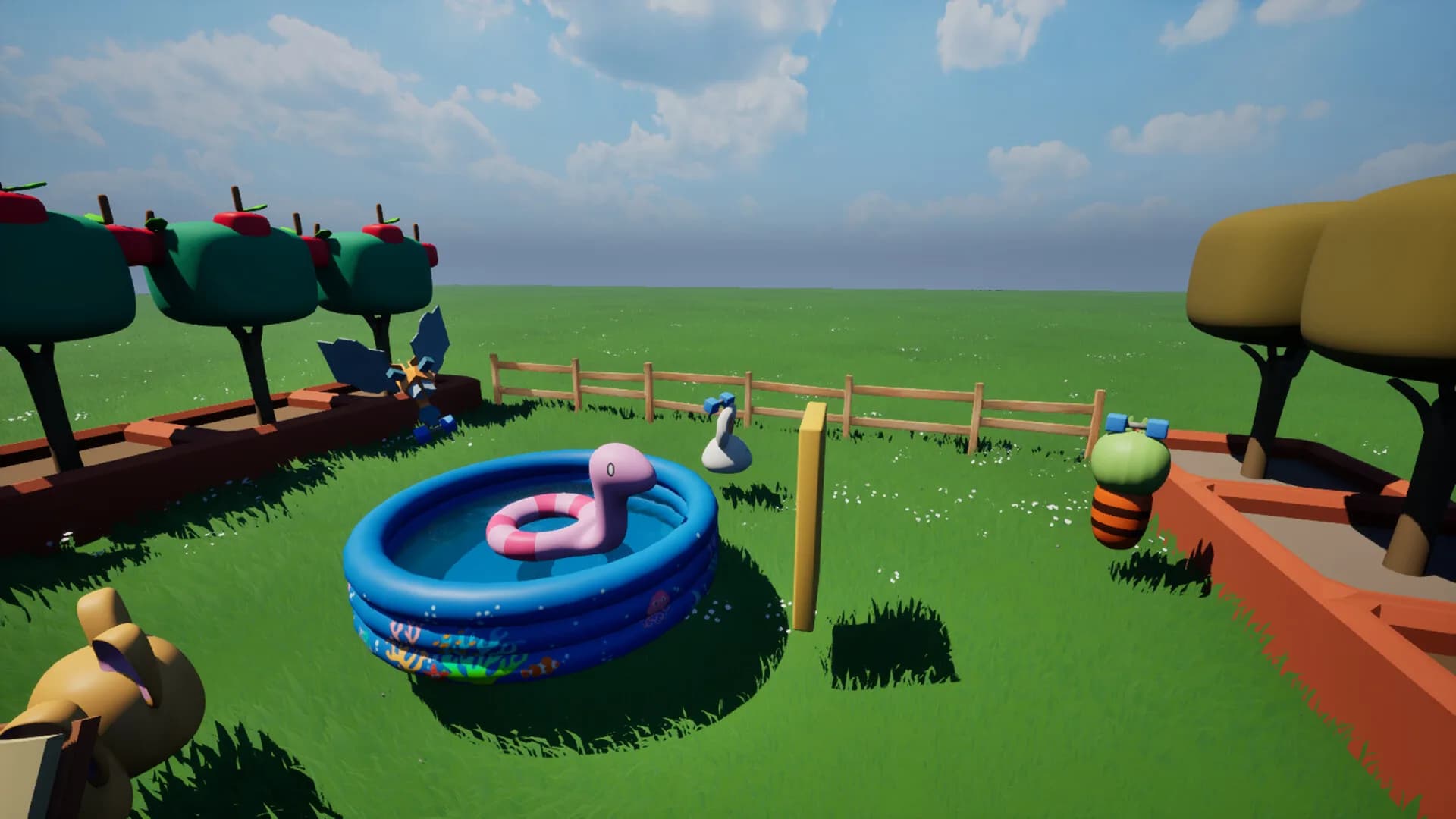 Wandering Pet Garden görsel 5