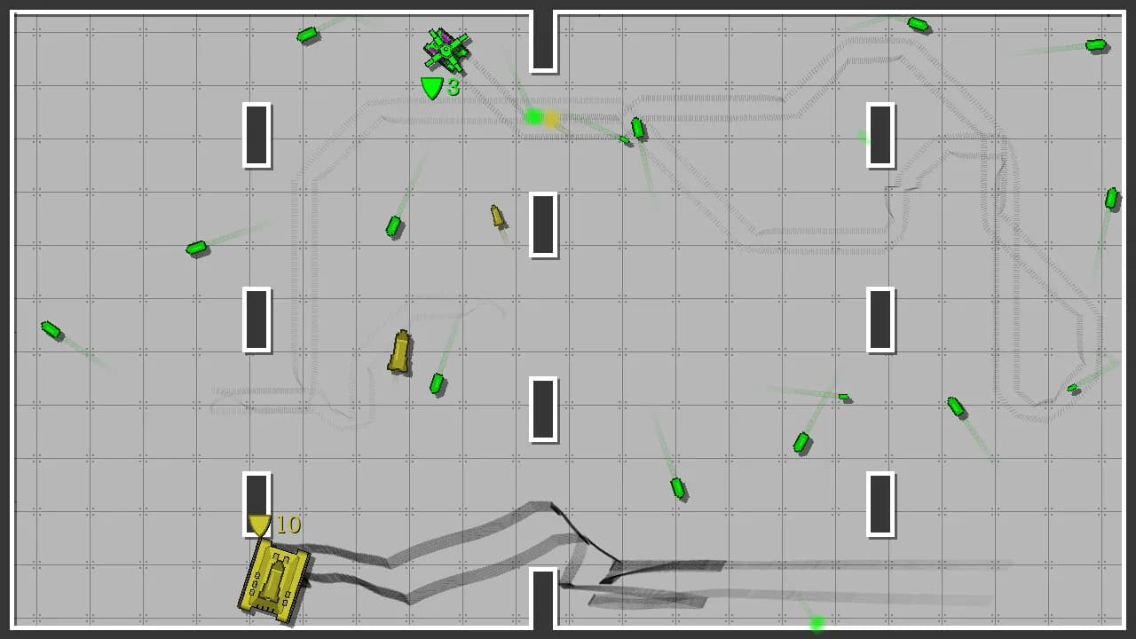 Rogue Tanks görsel 4