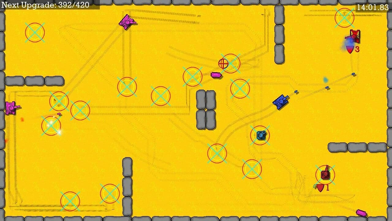 Rogue Tanks görsel 7