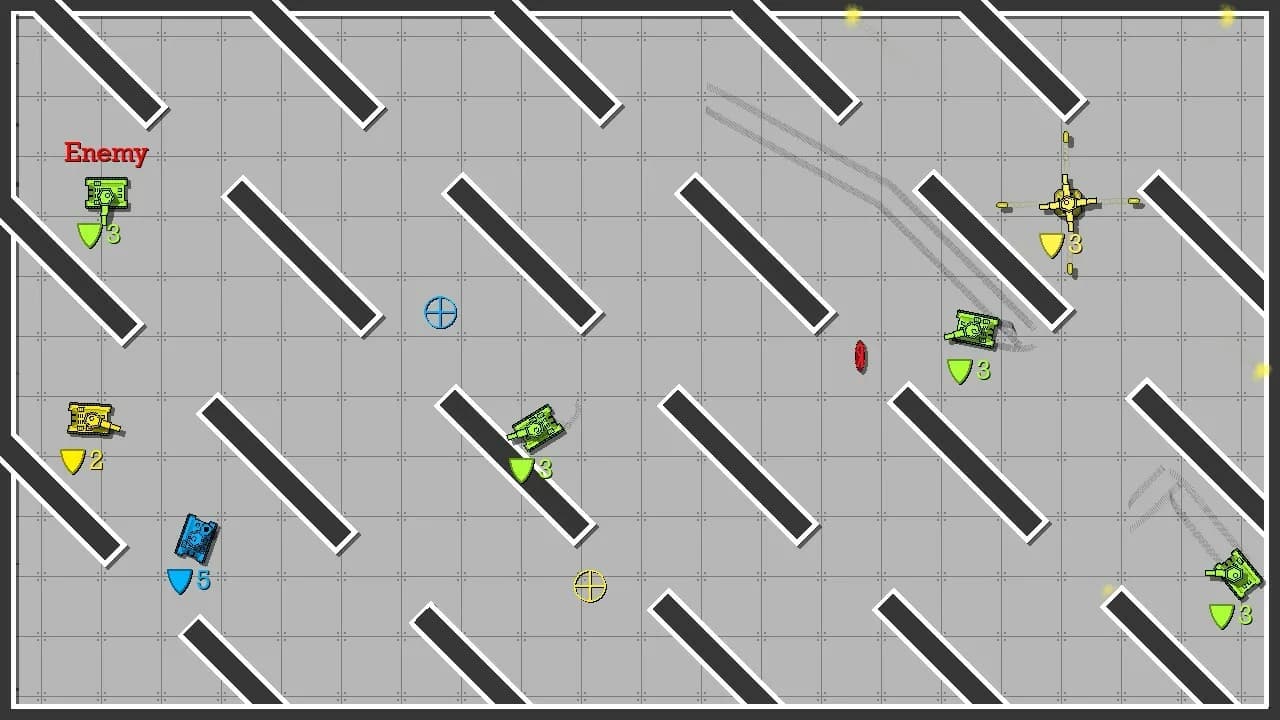 Rogue Tanks görsel 9