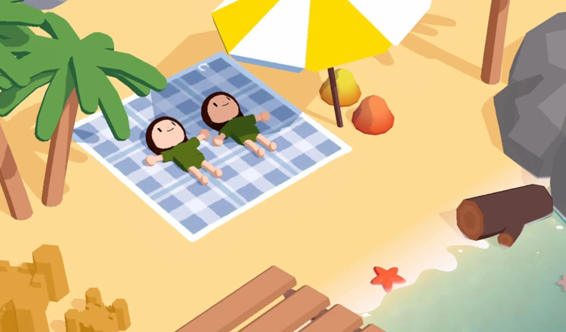 Cozy Island görsel 2