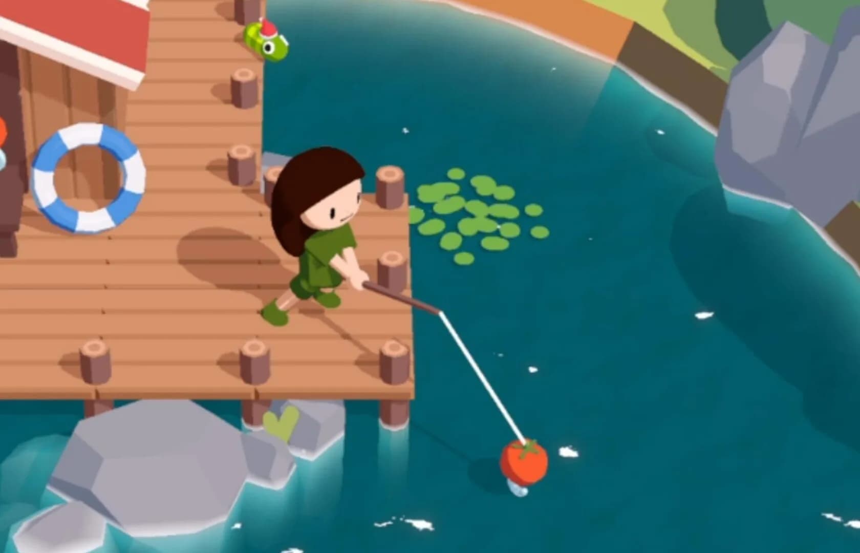 Cozy Island görsel 4