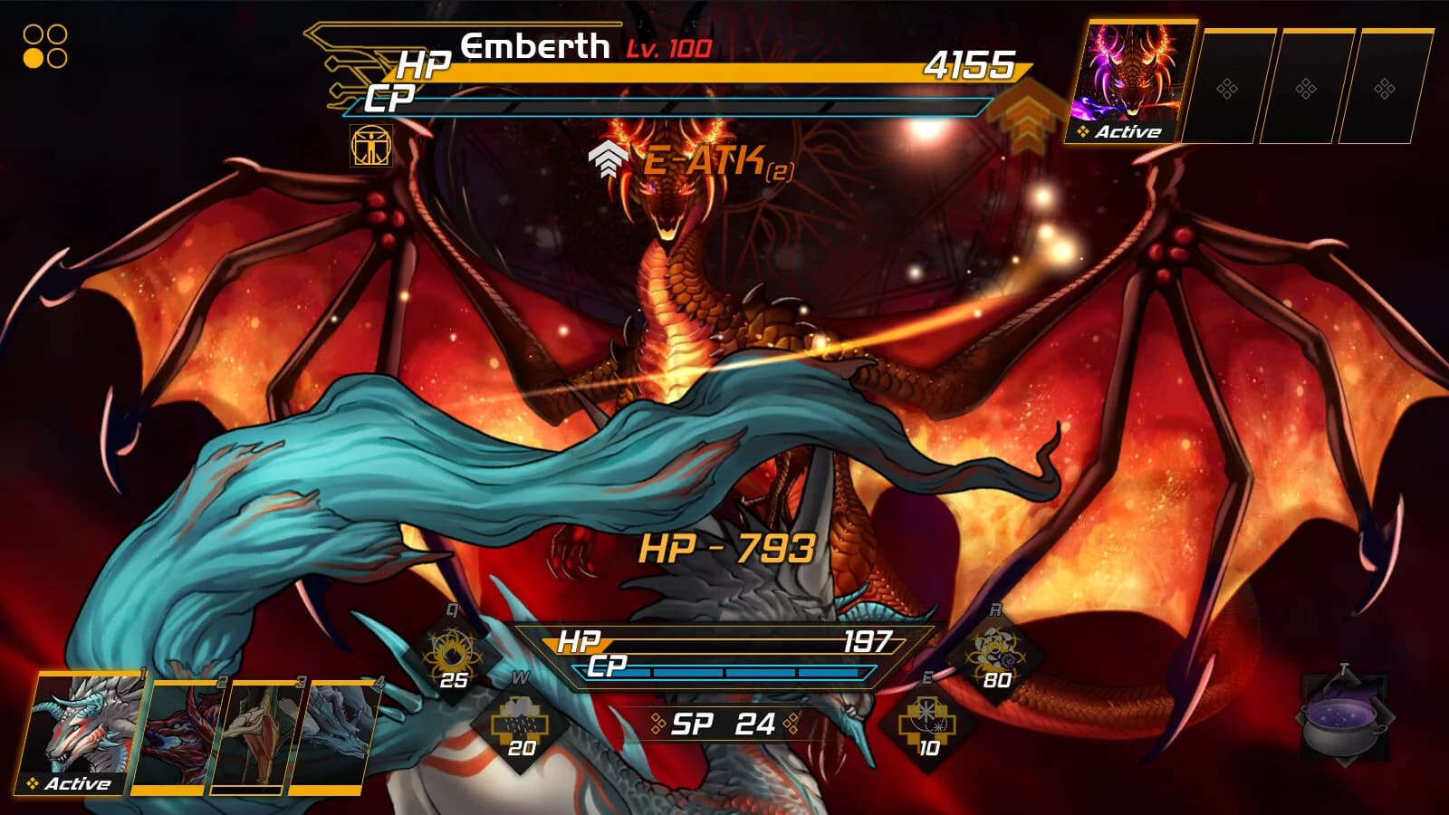 Dragon Spirits 2 : Prologue görsel 2