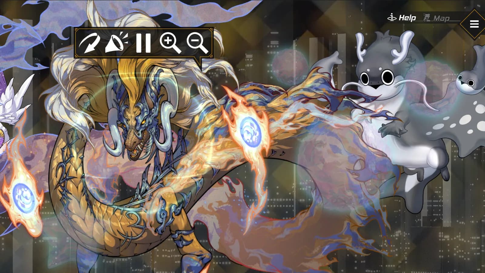 Dragon Spirits 2 : Prologue görsel 5
