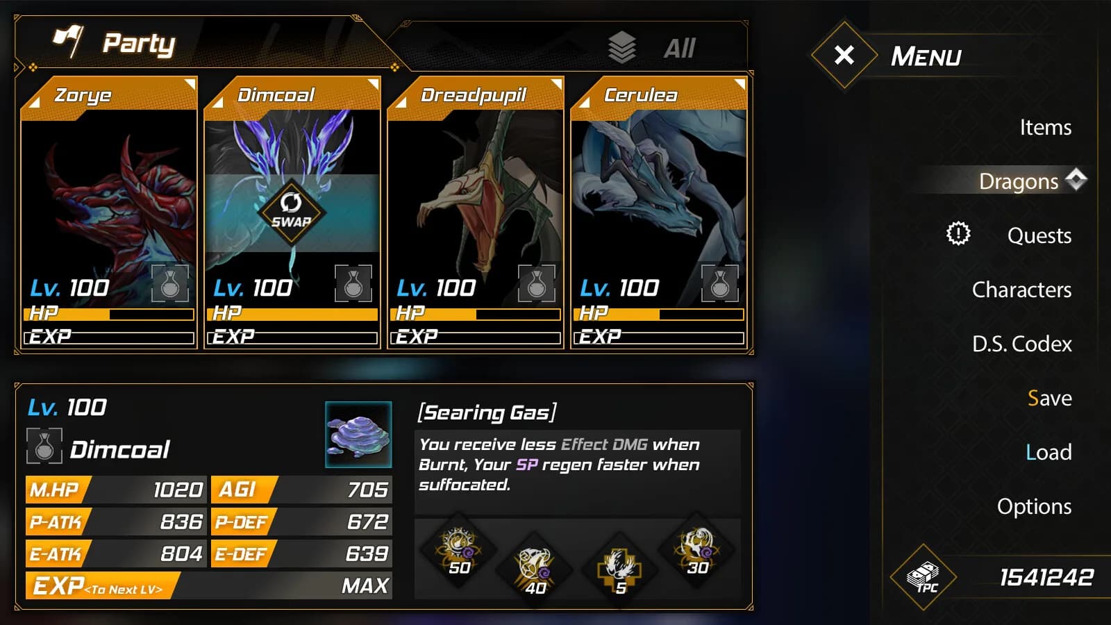 Dragon Spirits 2 : Prologue görsel 7
