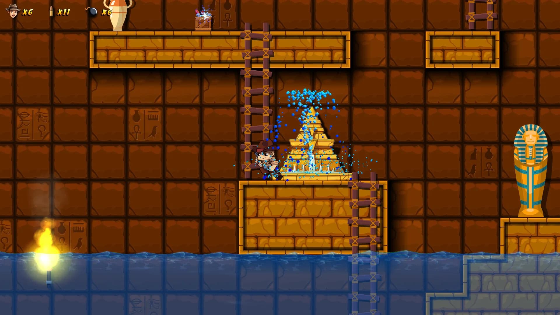 RISKY CHRONICLES and the curse of destiny görsel 2