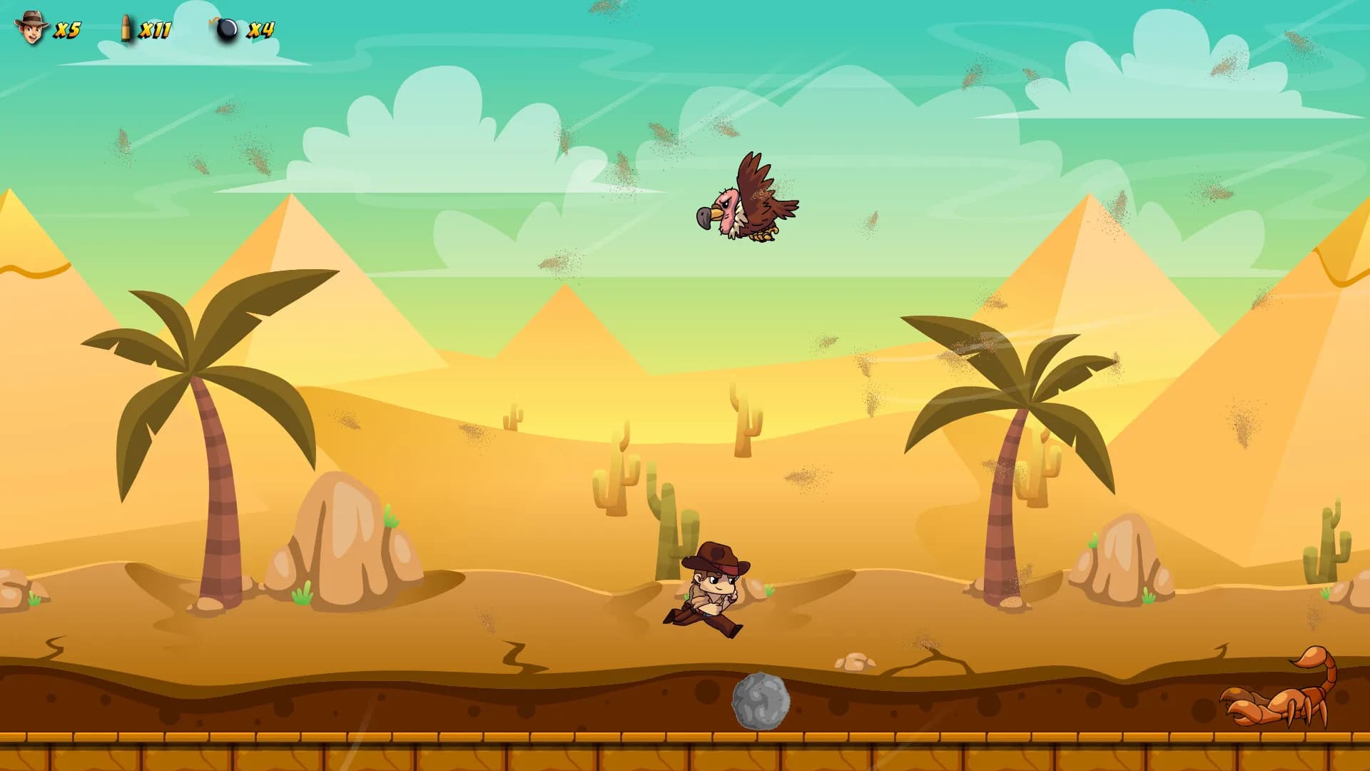 RISKY CHRONICLES and the curse of destiny görsel 3