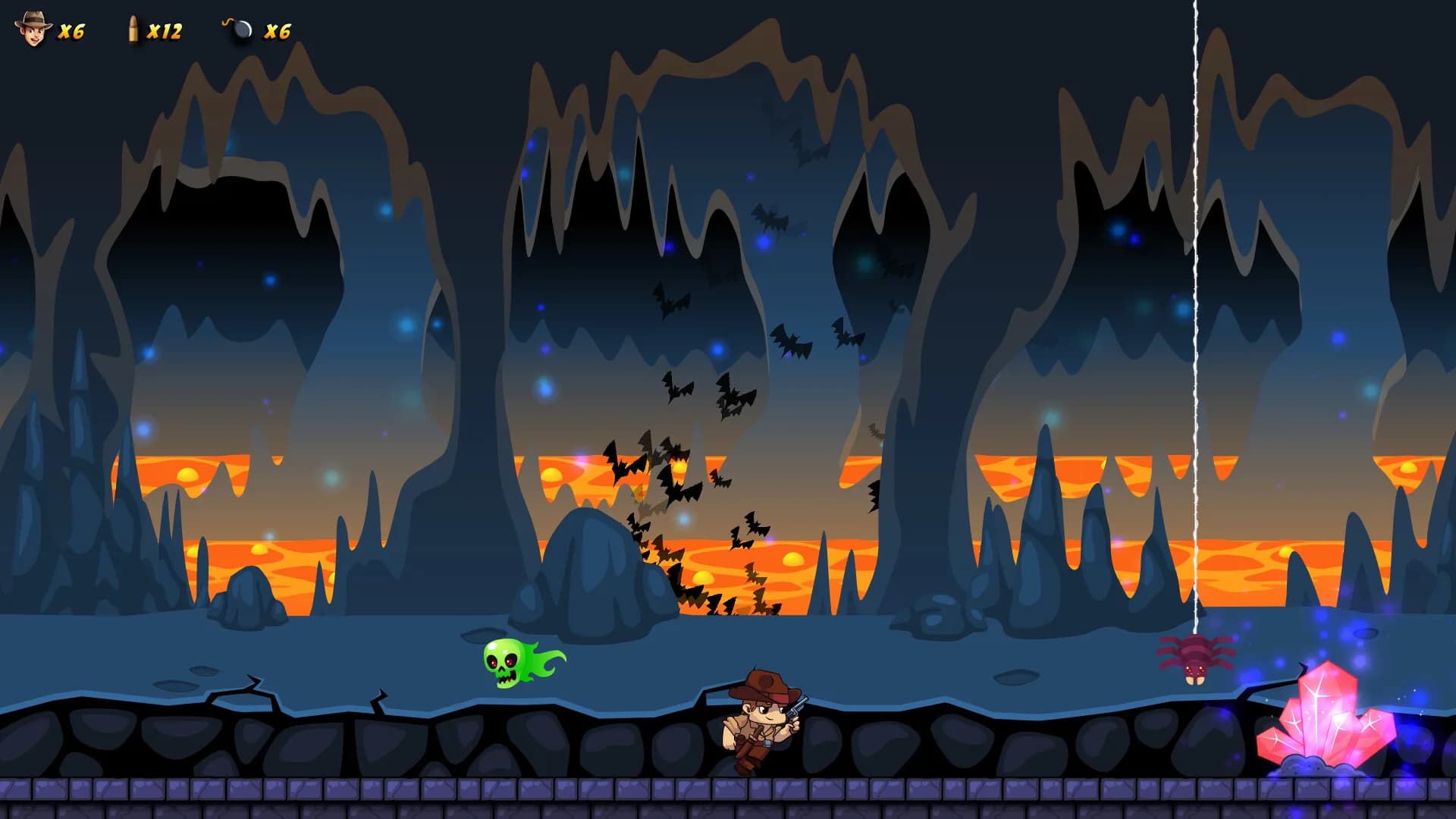 RISKY CHRONICLES and the curse of destiny görsel 12