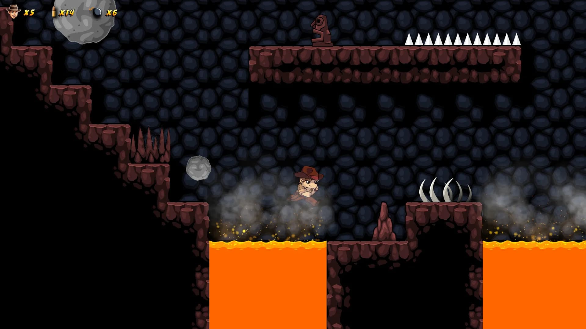 RISKY CHRONICLES and the curse of destiny görsel 13
